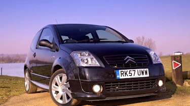 Citroën C2 HDi VTS