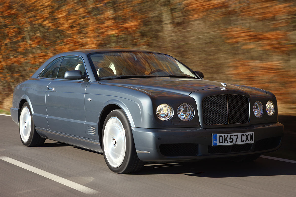 Bentley Brooklands