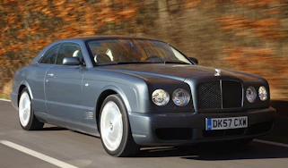 Bentley Brooklands