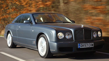 Bentley Brooklands