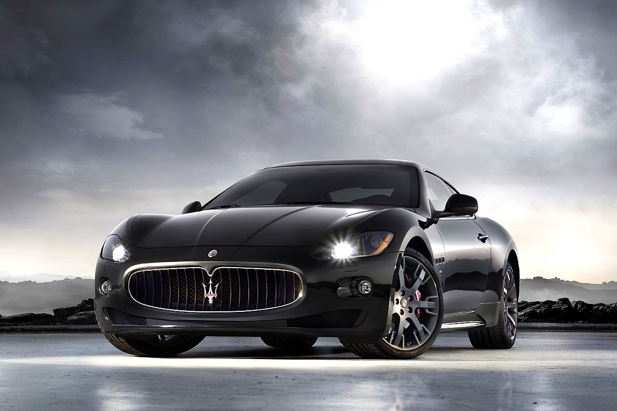 Maserati GranTurismo S