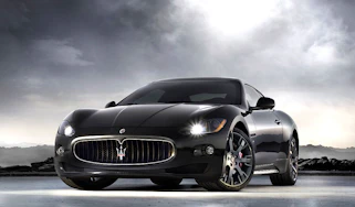 Maserati GranTurismo S