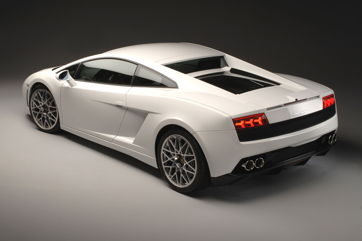 Lamborghini Gallardo LP560-4