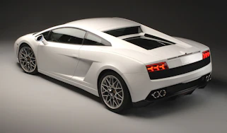 Lamborghini Gallardo LP560-4