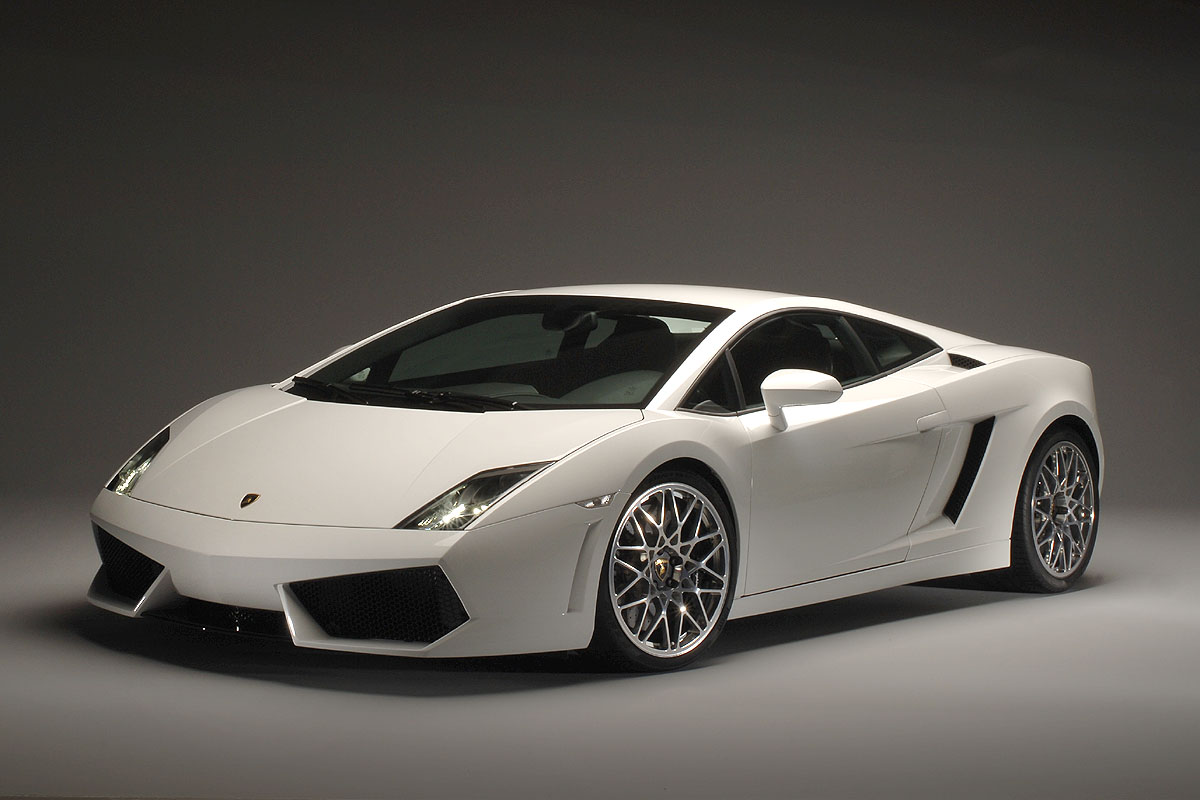 Lamborghini Gallardo LP560-4
