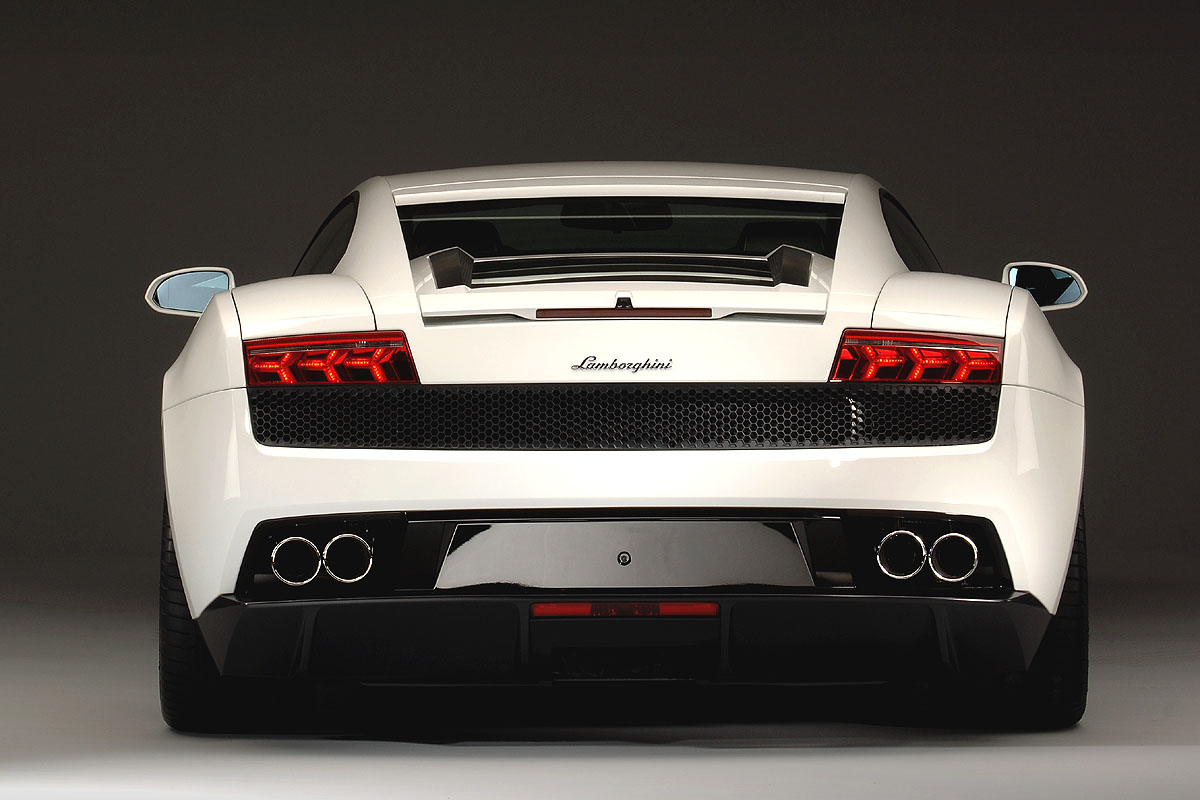 Lamborghini Gallardo LP560-4