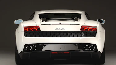 Lamborghini Gallardo LP560-4