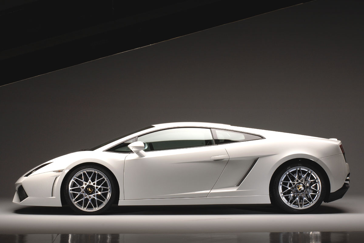 Lamborghini Gallardo LP560-4