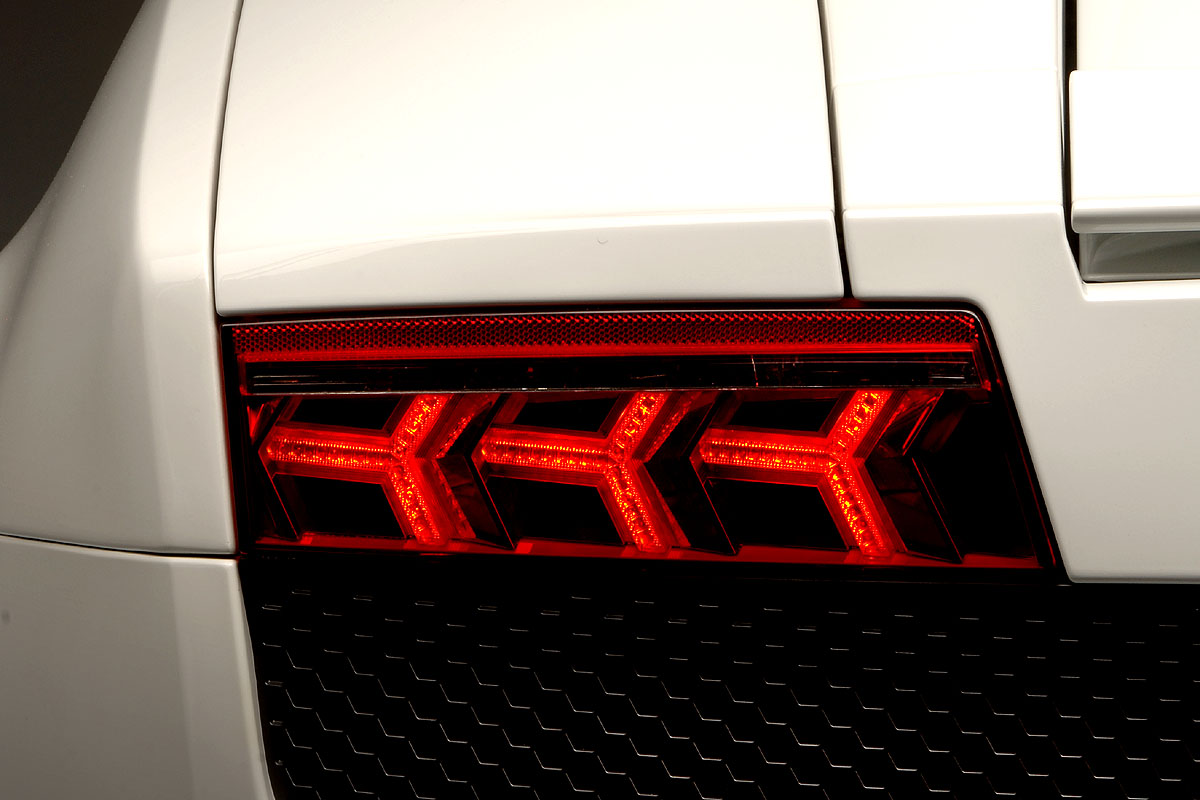 Lamborghini Gallardo LP560-4
