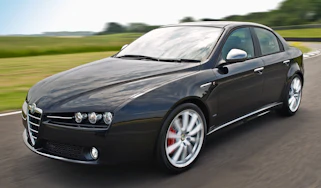 Alfa Romeo 159