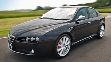 Alfa Romeo 159