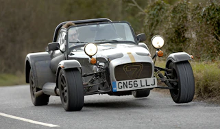 Caterham Superlight 150