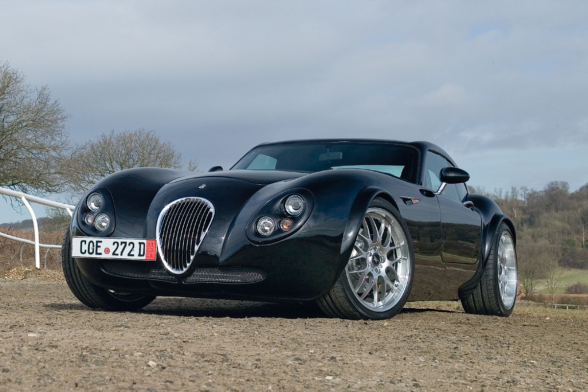 Weismann GT MF4