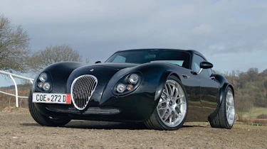 Weismann GT MF4