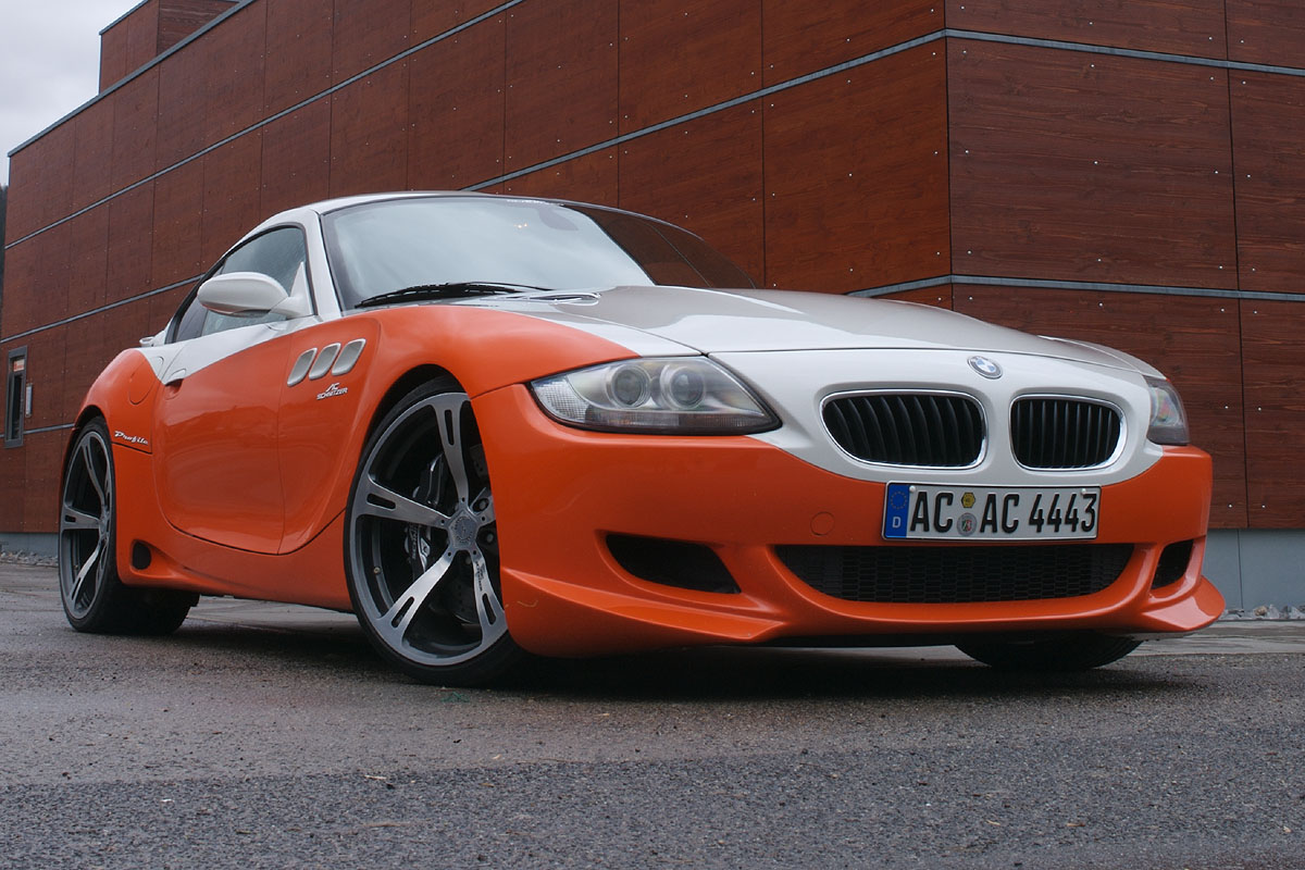 AC Schnitzer profile