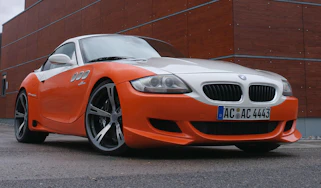 AC Schnitzer profile