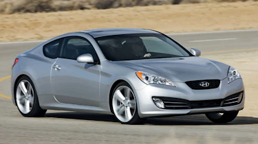 Hyundai coupe