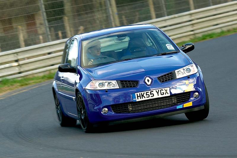Renault Megane R.S 225 F1 Team