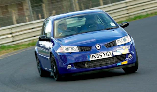 Renault Megane R.S 225 F1 Team