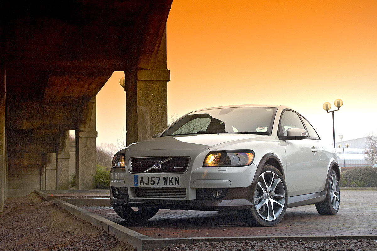 Volvo C30