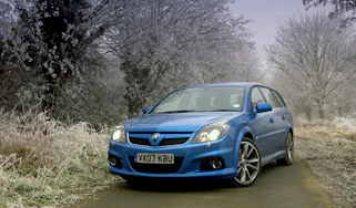 Vauxhall Vectra VXR