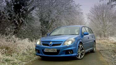 Vauxhall Vectra VXR