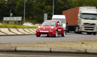 Nissan 350 SR Micra