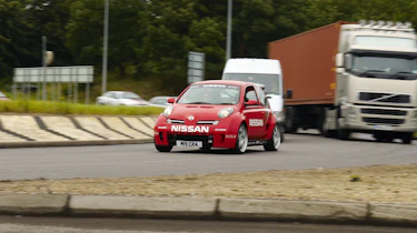 Nissan 350 SR Micra