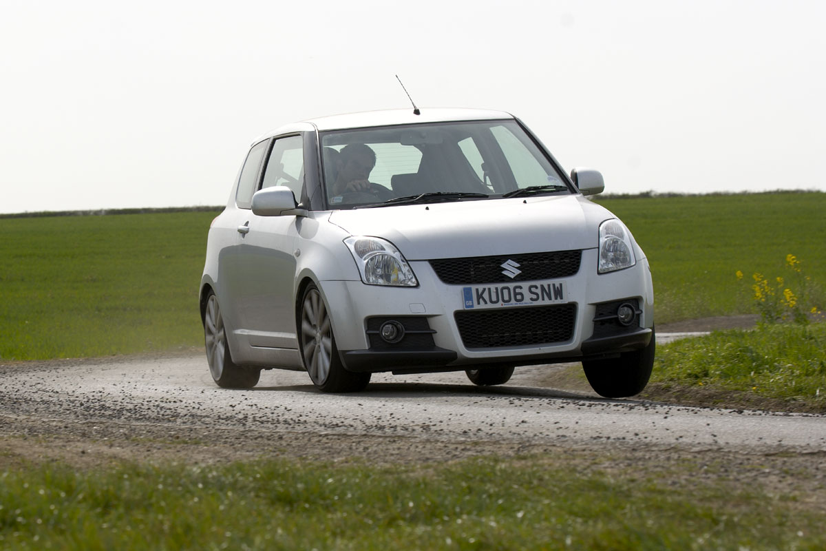 Suzuki Swift Sport