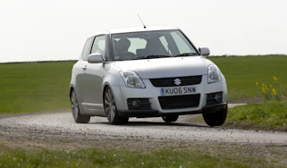 Suzuki Swift Sport