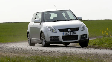 Suzuki Swift Sport