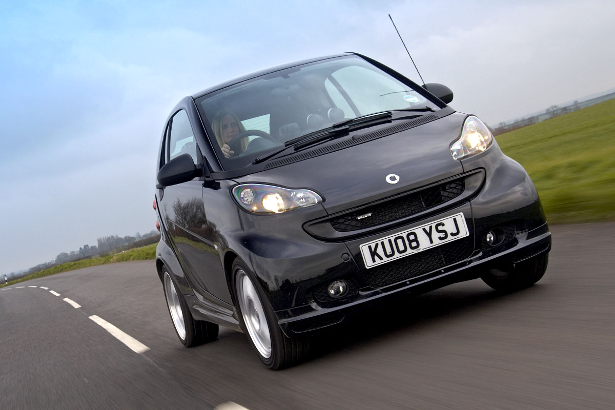 Smart Fortwo Brabus