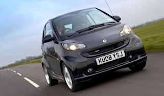 Smart Fortwo Brabus