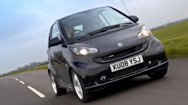 Smart Fortwo Brabus