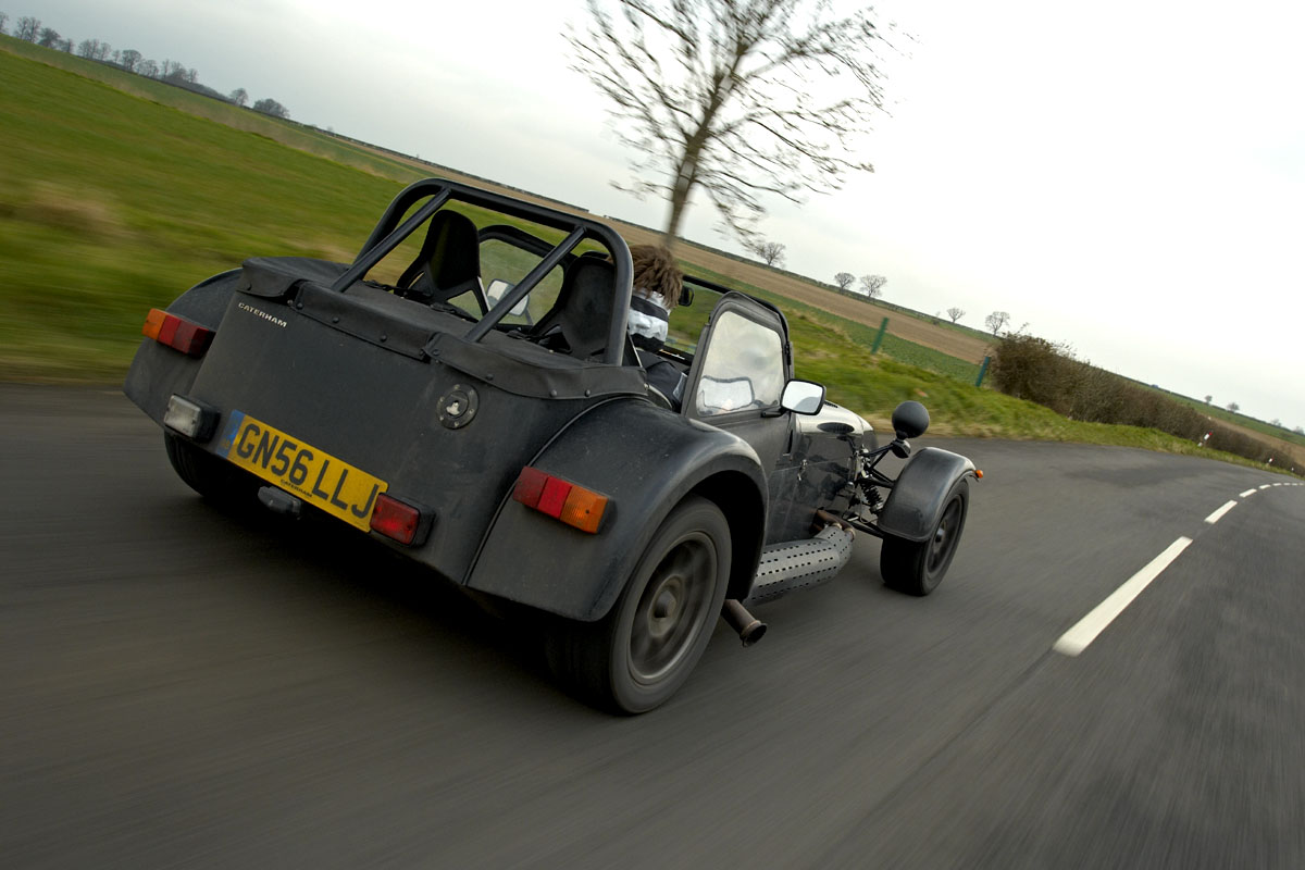 Caterham 150 Superlight