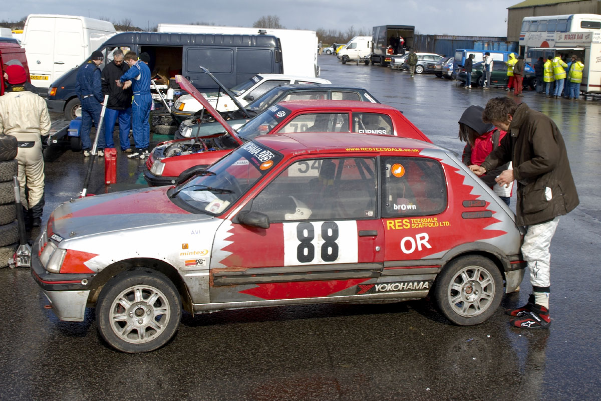 Peugeot 205 GTI