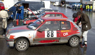 Peugeot 205 GTI