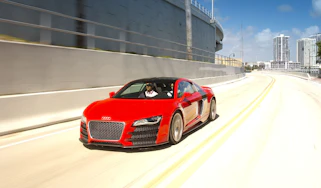 Audi R8 V12 TDI