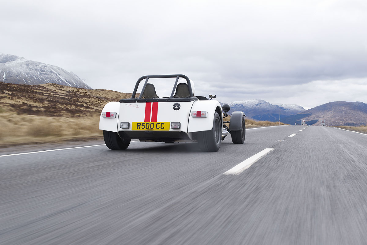 Caterham Superlight R500