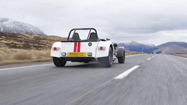 Caterham Superlight R500