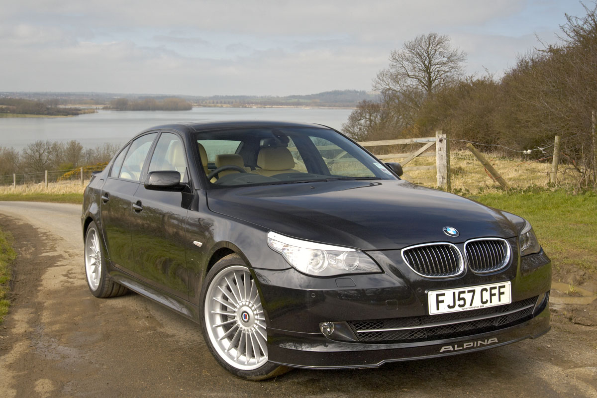 Alpina B5 S
