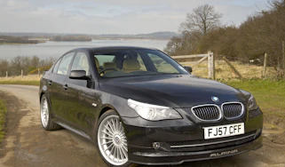Alpina B5 S