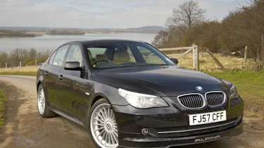 Alpina B5 S