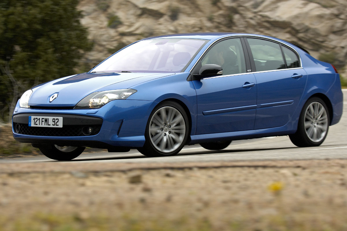 Renault Laguna GT