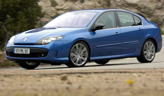 Renault Laguna GT