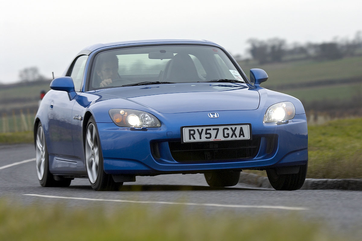 Honda S2000 GT