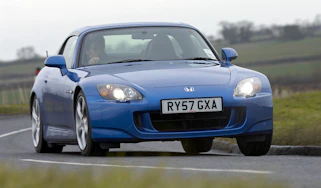 Honda S2000 GT
