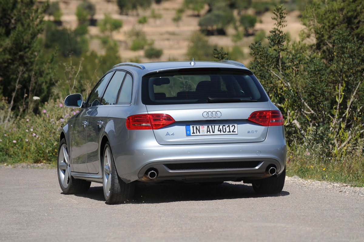 Audi A4 Avant