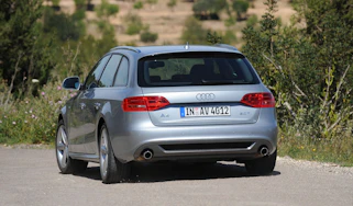 Audi A4 Avant