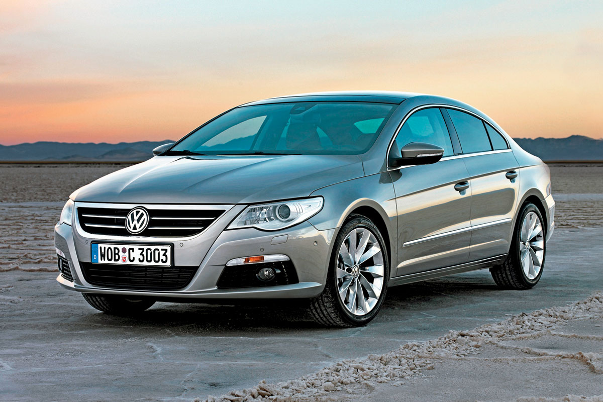 Volkswagen Passat CC